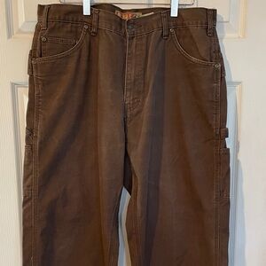 Berne Size 36x30 Workwear Pants